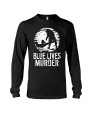 LIMITED EDITION - Blue Lives Matter - 9251P Long Sleeve Tee tile