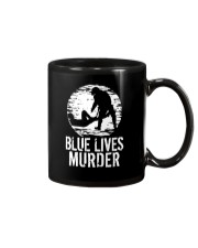 LIMITED EDITION - Blue Lives Matter - 9251P Mug tile