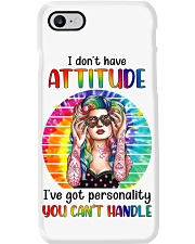LIMITED EDITION - 10660A Phone Case tile