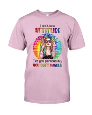 LIMITED EDITION - 10660A Classic T-Shirt tile