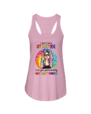 LIMITED EDITION - 10660A Ladies Flowy Tank tile
