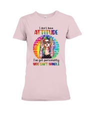 LIMITED EDITION - 10660A Premium Fit Ladies Tee tile