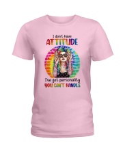 LIMITED EDITION - 10660A Ladies T-Shirt tile
