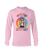 LIMITED EDITION - 10660A Long Sleeve Tee tile
