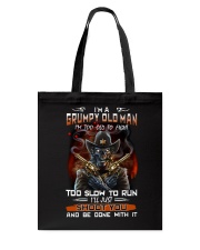 LIMITED EDITION - SKULL T SHIRT 7542A Tote Bag tile