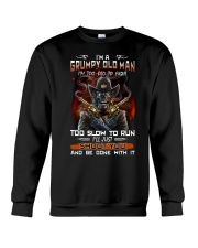 LIMITED EDITION - SKULL T SHIRT 7542A Crewneck Sweatshirt tile