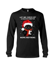 LIMITED EDITION - CAT LOVERS 10761A Long Sleeve Tee tile