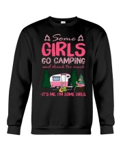 LIMITED EDITION - CAMPING T-SHIRT 8581K Crewneck Sweatshirt tile