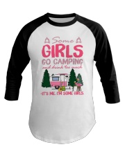 LIMITED EDITION - CAMPING T-SHIRT 8581K Baseball Tee tile