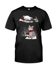 LIMITED EDITION - CAT LOVERS 10829A Premium Fit Mens Tee tile