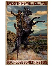 LIMITED EDITION - HORSE LOVERS 80107P 11x17 Poster front
