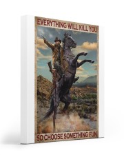 LIMITED EDITION - HORSE LOVERS 80107P Gallery Wrapped Canvas Prints tile