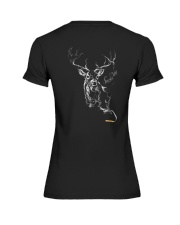 LIMITED EDITION - HUNTING T-SHIRT 9240K Premium Fit Ladies Tee tile