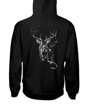 LIMITED EDITION - HUNTING T-SHIRT 9240K Hooded Sweatshirt tile