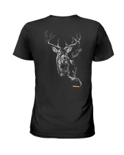 LIMITED EDITION - HUNTING T-SHIRT 9240K Ladies T-Shirt tile