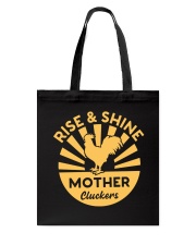 LIMITED EDITION - FARMER FUNNY CHICKEN - 80331P Tote Bag tile