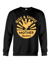 LIMITED EDITION - FARMER FUNNY CHICKEN - 80331P Crewneck Sweatshirt tile