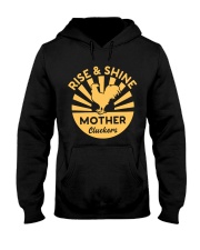 LIMITED EDITION - FARMER FUNNY CHICKEN - 80331P Hooded Sweatshirt tile