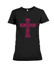 LIMITED EDITION - AUTISM AWARENESS 6598J Premium Fit Ladies Tee tile