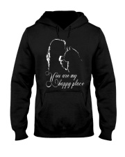 LIMITED EDITION - 10621A Hooded Sweatshirt tile