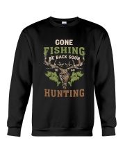 LIMITED EDITION - FISHING HUNTING T-SHIRT 8420K Crewneck Sweatshirt tile