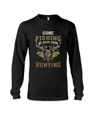 LIMITED EDITION - FISHING HUNTING T-SHIRT 8420K Long Sleeve Tee tile