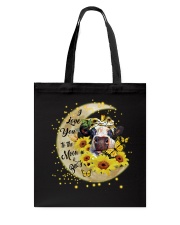 LIMITED EDITION - FARMER FUNNY COWS - 80152P Tote Bag tile