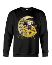 LIMITED EDITION - FARMER FUNNY COWS - 80152P Crewneck Sweatshirt tile