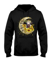 LIMITED EDITION - FARMER FUNNY COWS - 80152P Hooded Sweatshirt tile