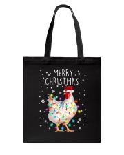 LIMITED EDITION - FARMER FUNNY CHICKENS - 80170P Tote Bag tile