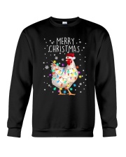 LIMITED EDITION - FARMER FUNNY CHICKENS - 80170P Crewneck Sweatshirt front