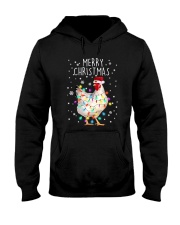 LIMITED EDITION - FARMER FUNNY CHICKENS - 80170P Hooded Sweatshirt tile
