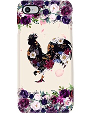 LIMITED EDITION - FUNNY CHICKEN 10935A Phone Case i-phone-8-case