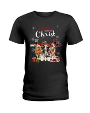 LIMITED EDITION - COW - T SHIRT 8969P Ladies T-Shirt tile