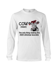 LIMITED EDITION - FARMER FUNNY COWS - 80141P Long Sleeve Tee tile