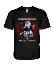 LIMITED EDITION - VIKING 10491A V-Neck T-Shirt tile