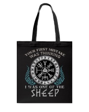 LIMITED EDITION - VIKING T SHIRT 10153A Tote Bag tile