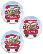 LIMITED EDITION - STAY AT HOME - 80234TU Circle Ornament (Porcelain) tile