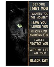 LIMITED EDITION - CAT LOVERS 90089A 11x17 Poster front