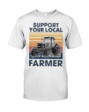LIMITED EDITION - FARMER - TSHIRT 8984P Premium Fit Mens Tee tile