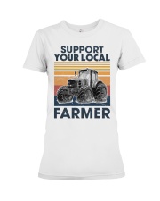 LIMITED EDITION - FARMER - TSHIRT 8984P Premium Fit Ladies Tee tile