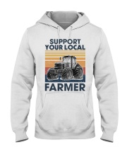 LIMITED EDITION - FARMER - TSHIRT 8984P Hooded Sweatshirt tile