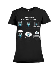 LIMITED EDITION - DEER HUNTING -T SHIRT 10555A Premium Fit Ladies Tee tile