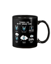 LIMITED EDITION - DEER HUNTING -T SHIRT 10555A Mug tile