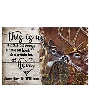 LIMITED EDITION - THIS IS US - 90208TU Horizontal Poster tile