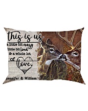 LIMITED EDITION - THIS IS US - 90208TU Rectangular Pillowcase tile