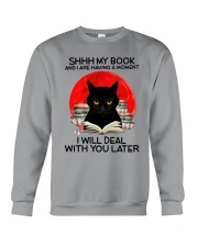 LIMITED EDITION - T SHIRT 9835A Crewneck Sweatshirt tile