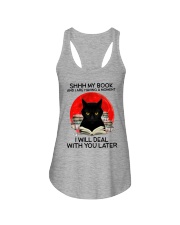 LIMITED EDITION - T SHIRT 9835A Ladies Flowy Tank tile
