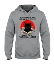 LIMITED EDITION - T SHIRT 9835A Hooded Sweatshirt tile