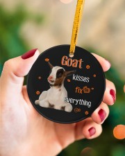 LIMITED EDITION - FUNNY GOAT 90100A Circle ornament - single (porcelain) aos-circle-ornament-single-porcelain-lifestyles-09